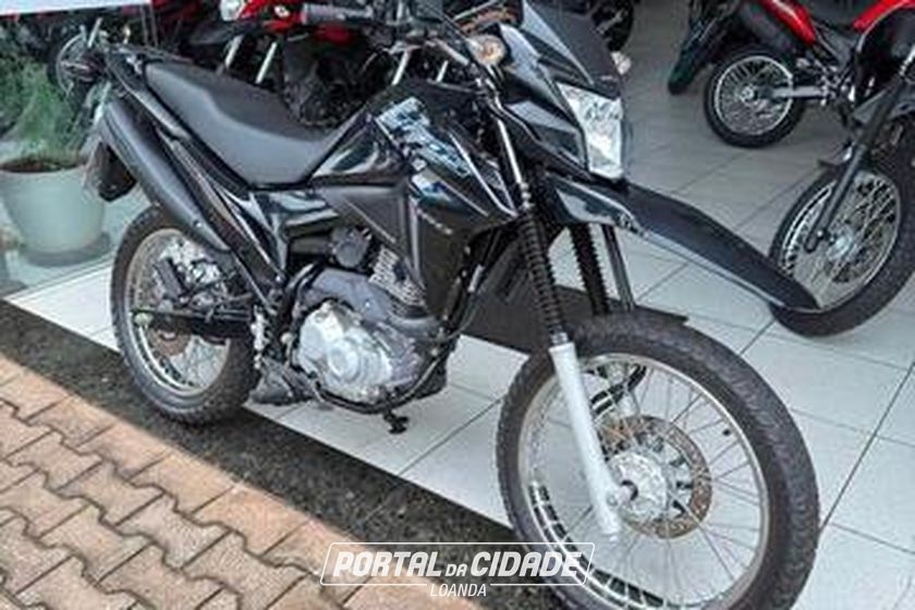 HONDA NXR