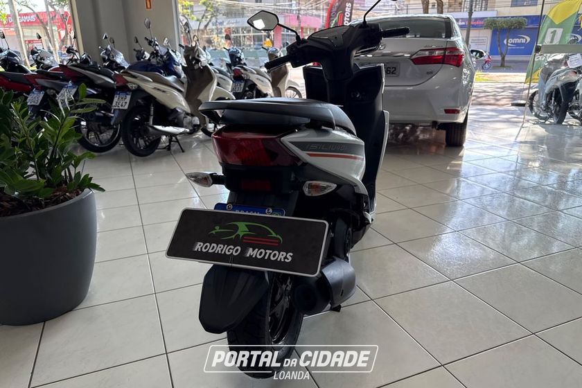YAMAHA FLUO