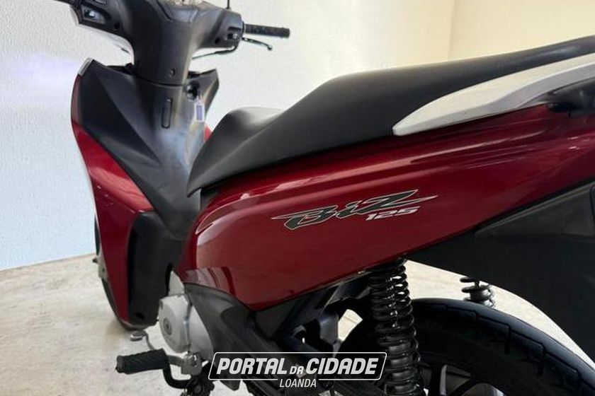 HONDA BIZ
