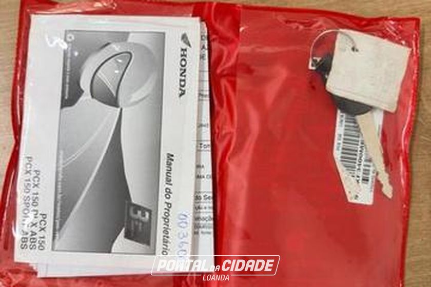 HONDA PCX