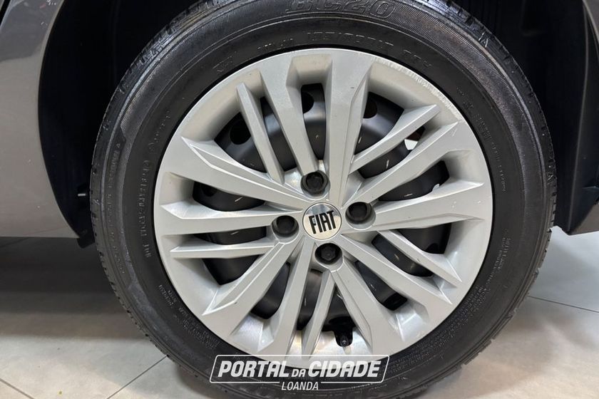 Fiat CRONOS