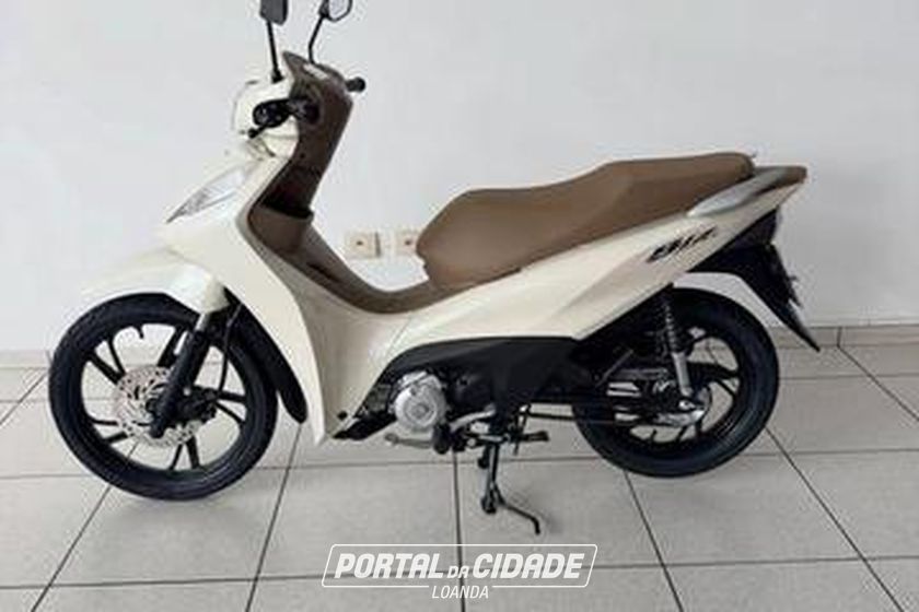HONDA BIZ
