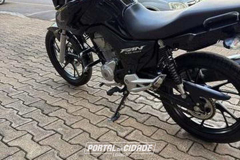 HONDA CG