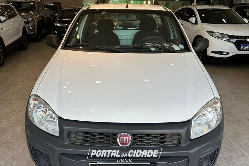 Fiat Strada