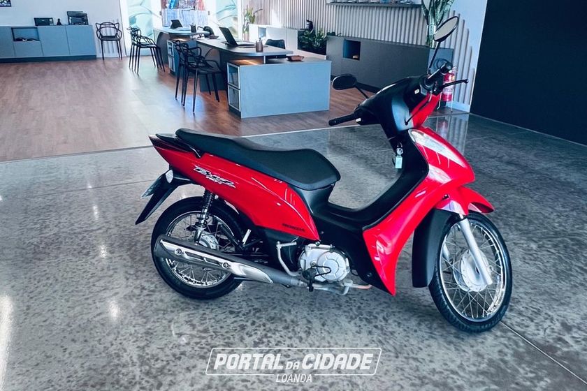 HONDA BIZ