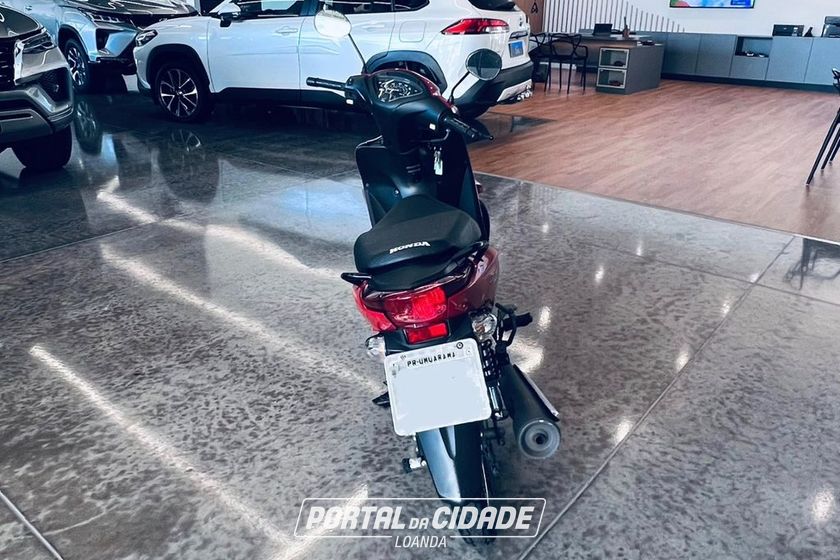 HONDA BIZ