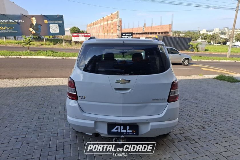 Chevrolet SPIN