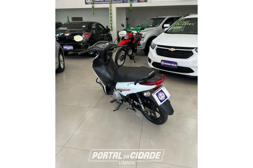 HONDA BIZ