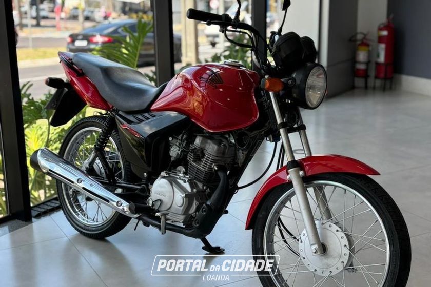 HONDA CG