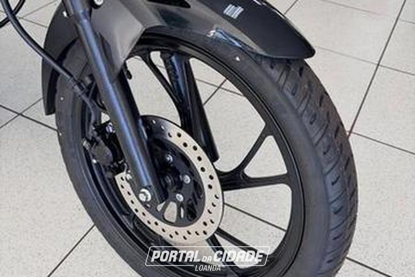 HONDA CG