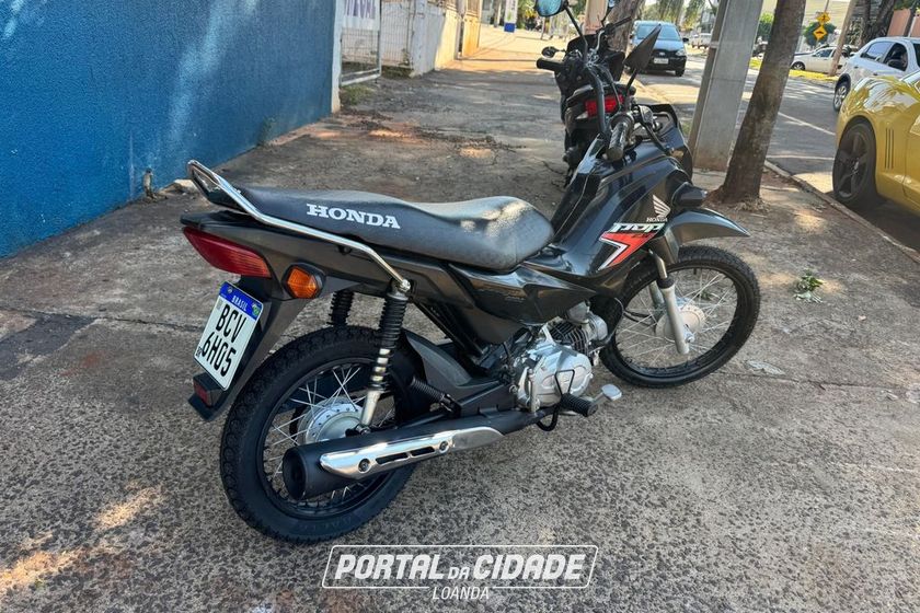HONDA POP