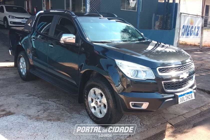 Chevrolet S10