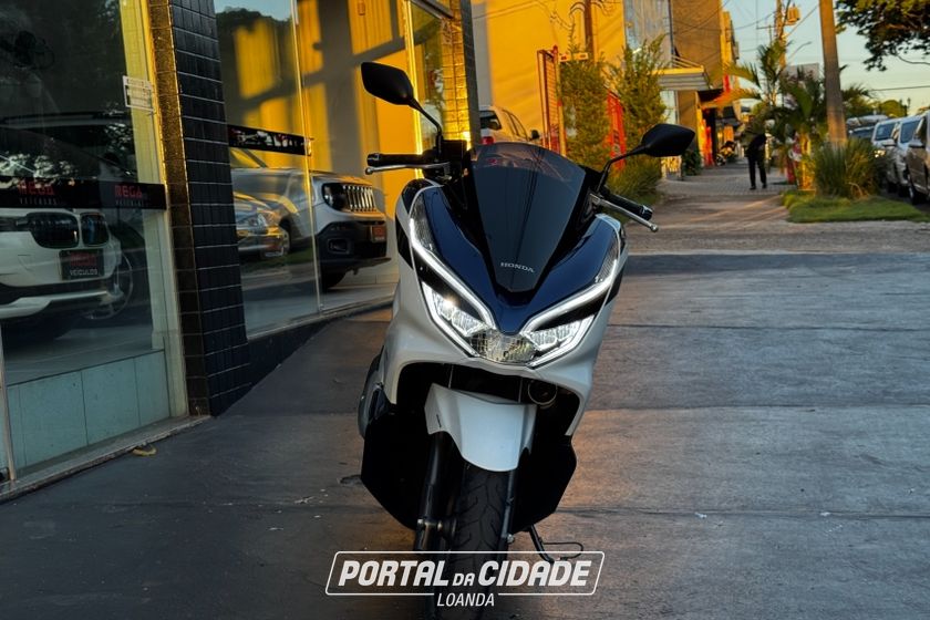 HONDA PCX
