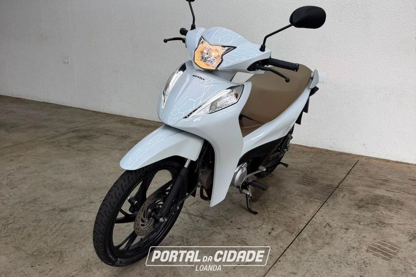 HONDA BIZ