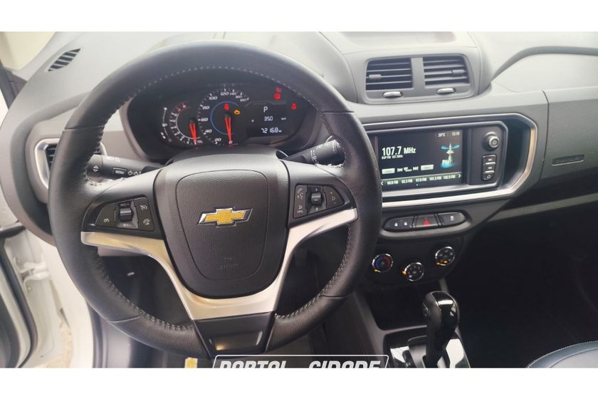 Chevrolet SPIN