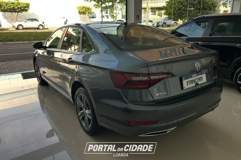 VolksWagen JETTA