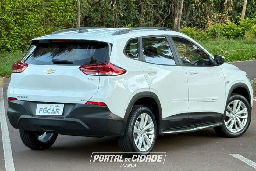 Chevrolet TRACKER