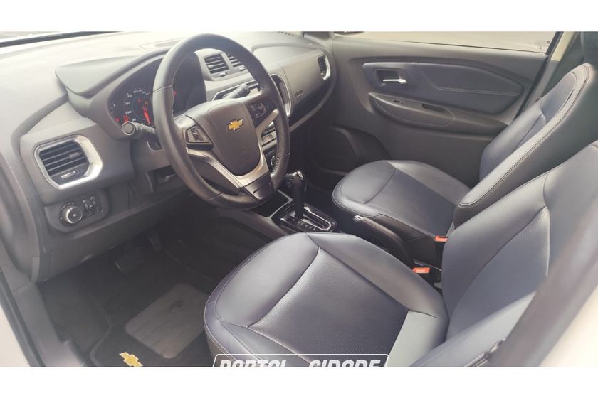 Chevrolet SPIN