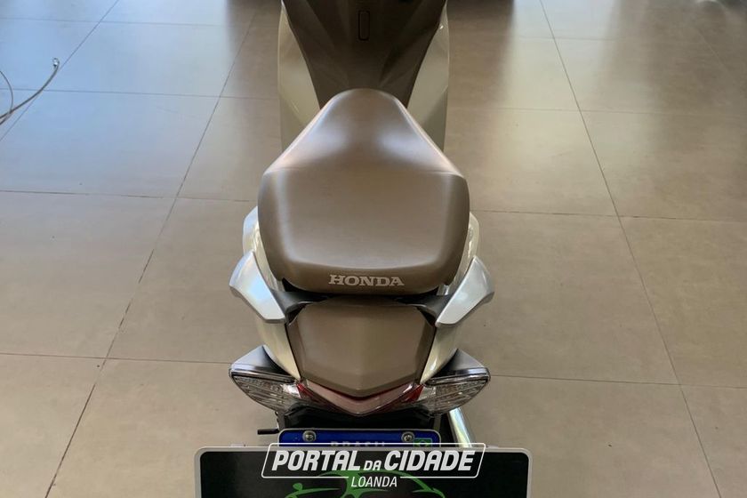 HONDA BIZ