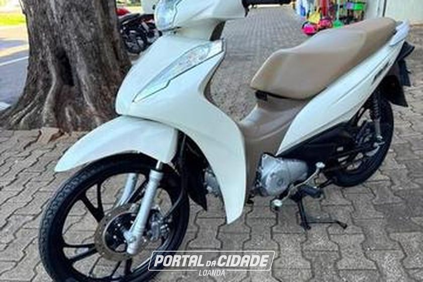 HONDA BIZ