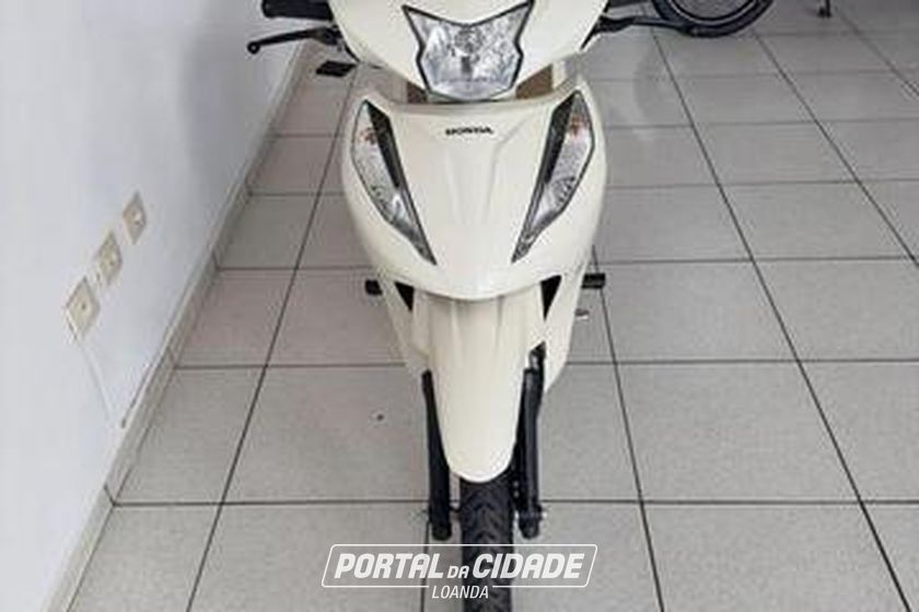 HONDA BIZ
