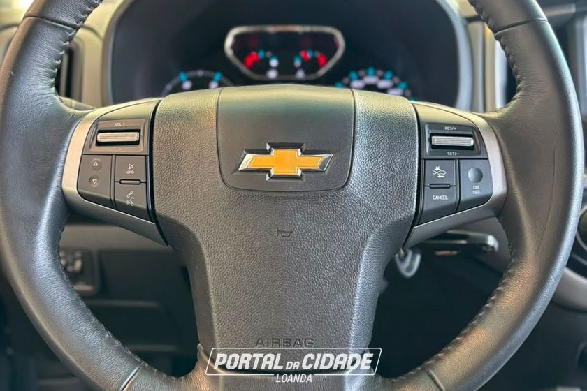 Chevrolet S10