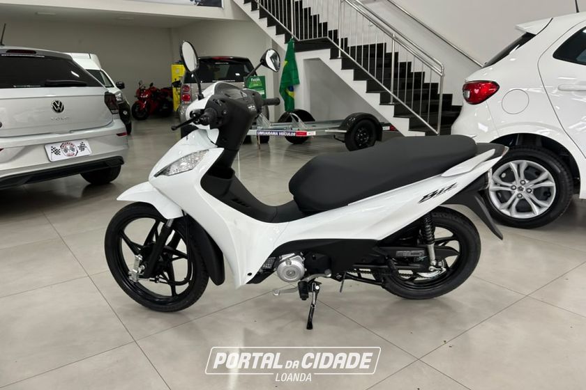 HONDA BIZ