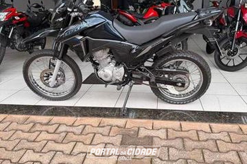HONDA NXR