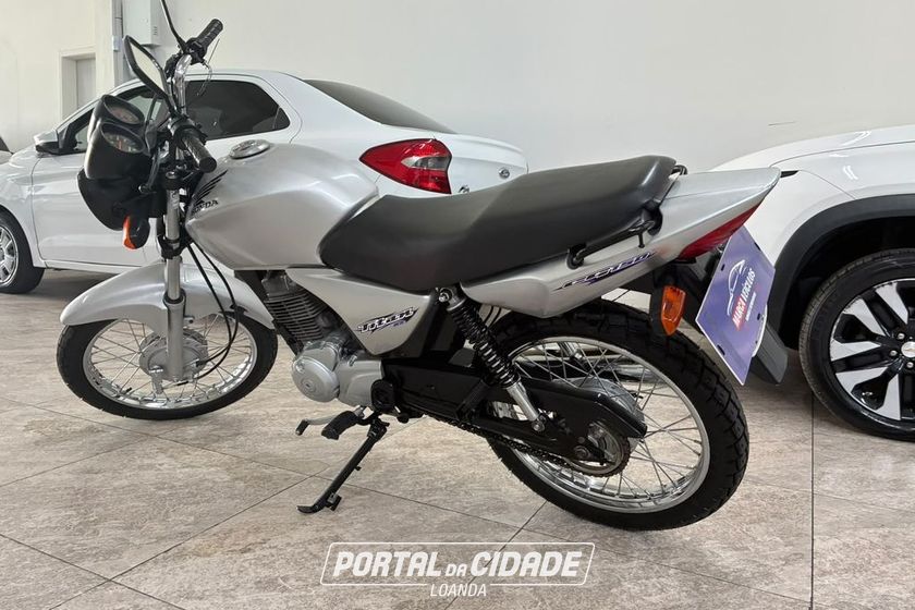 HONDA CG