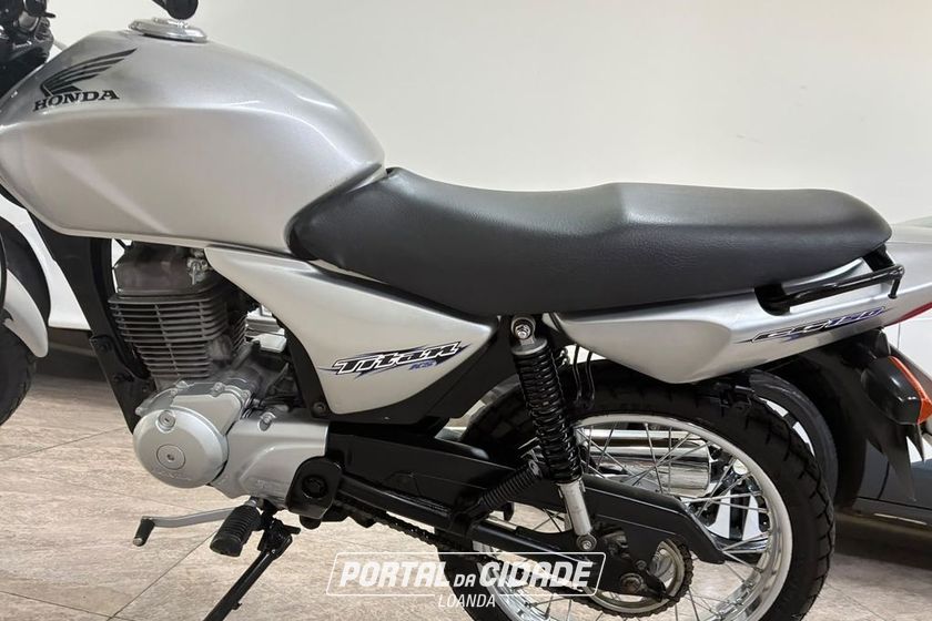 HONDA CG