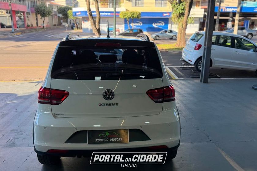 VolksWagen Fox
