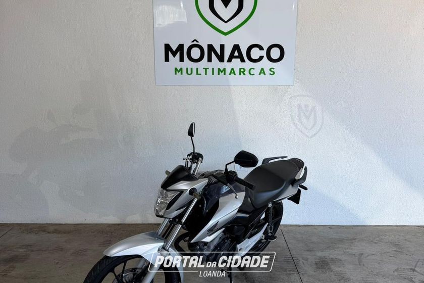 HONDA CG
