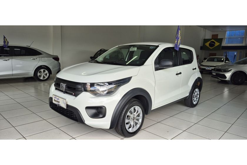 Fiat MOBI