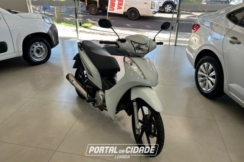 HONDA BIZ