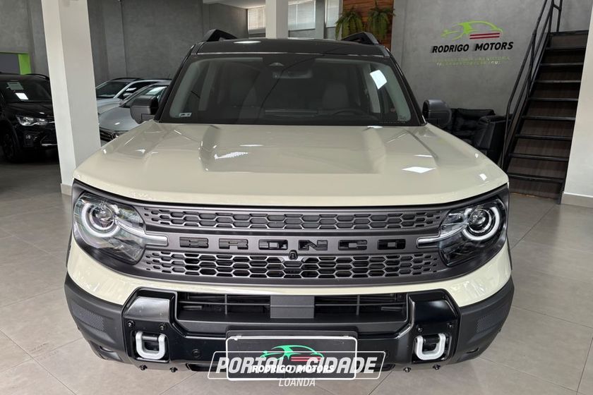 Ford Bronco