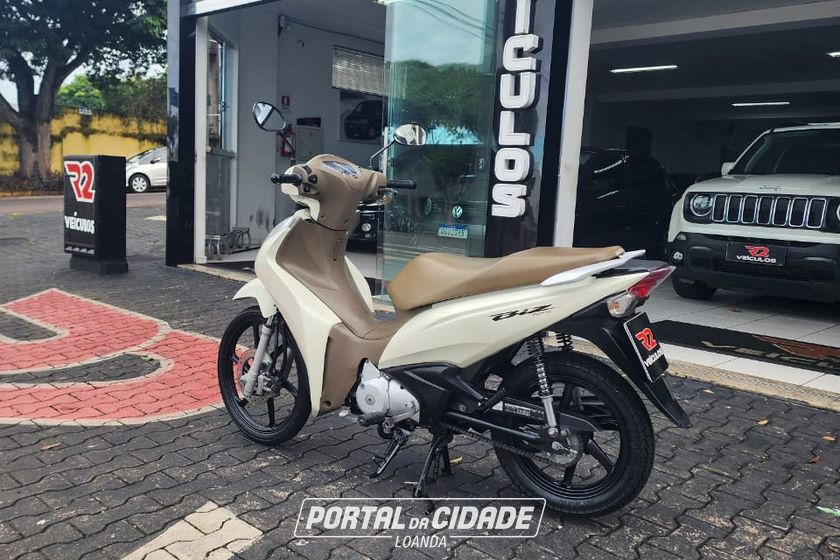 HONDA BIZ