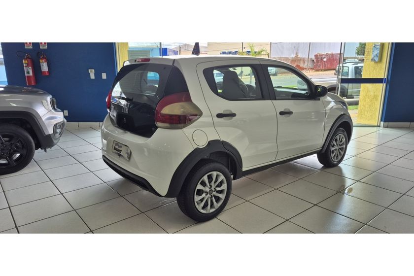 Fiat MOBI