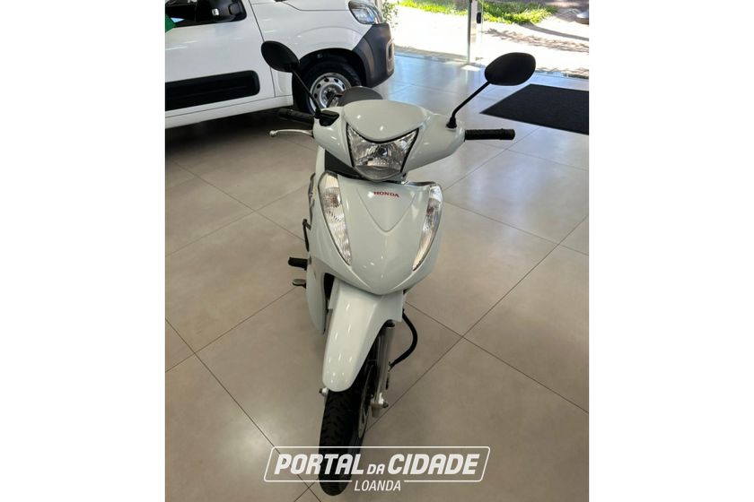 HONDA BIZ