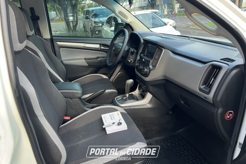 Chevrolet S10