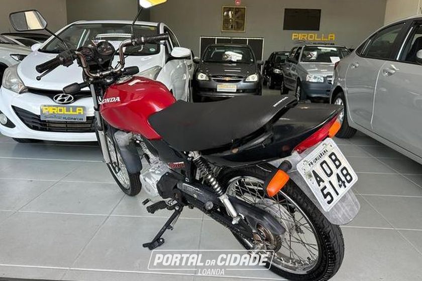 HONDA CG