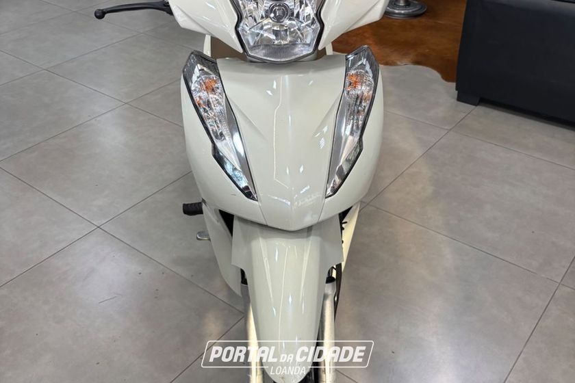 HONDA BIZ