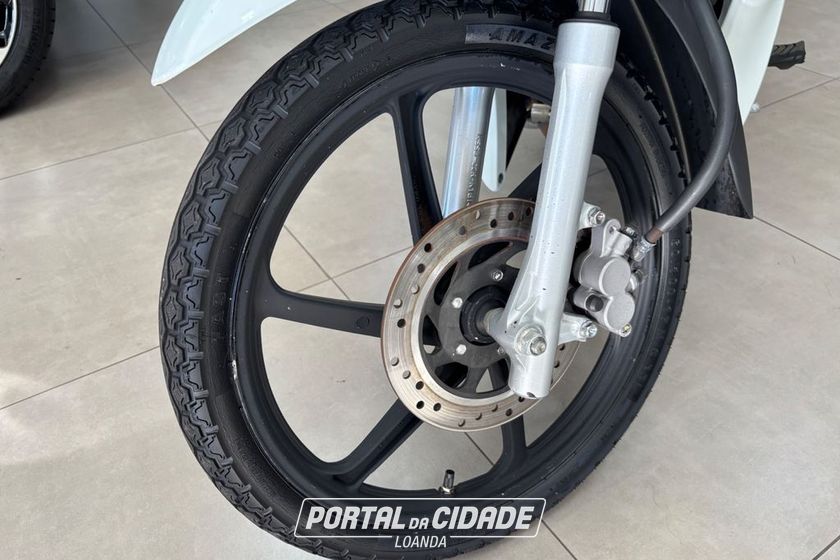 HONDA BIZ
