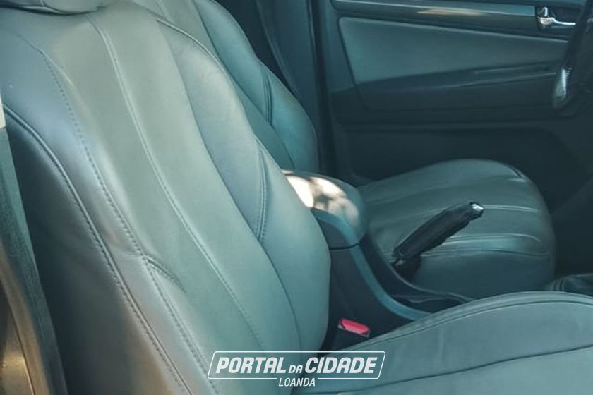 Chevrolet S10