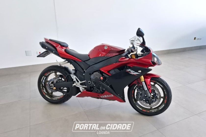 YAMAHA YZF