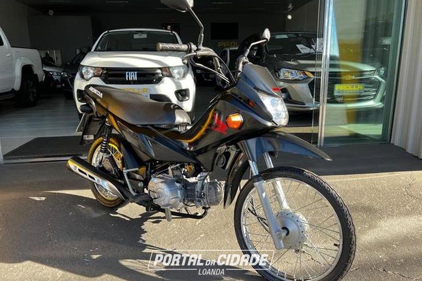 HONDA POP