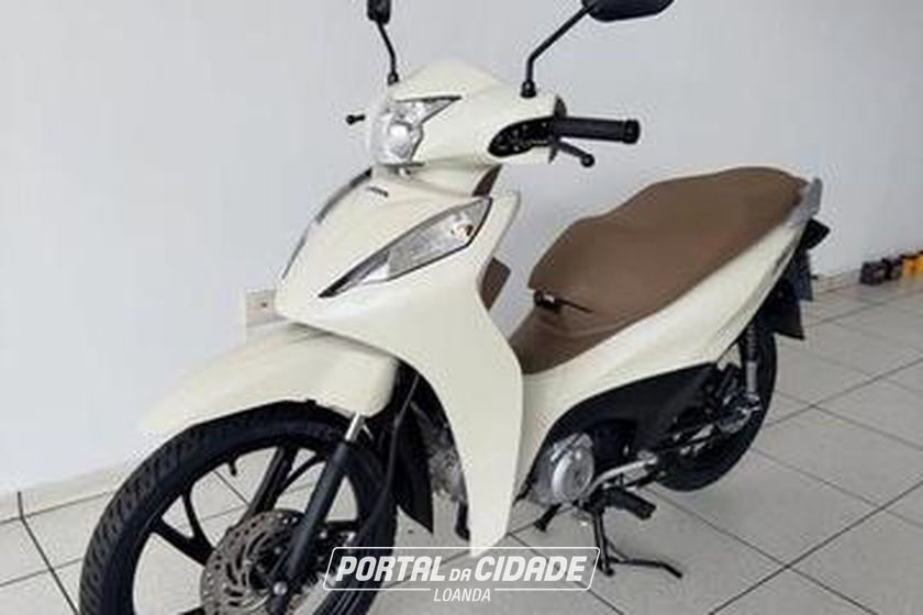 HONDA BIZ