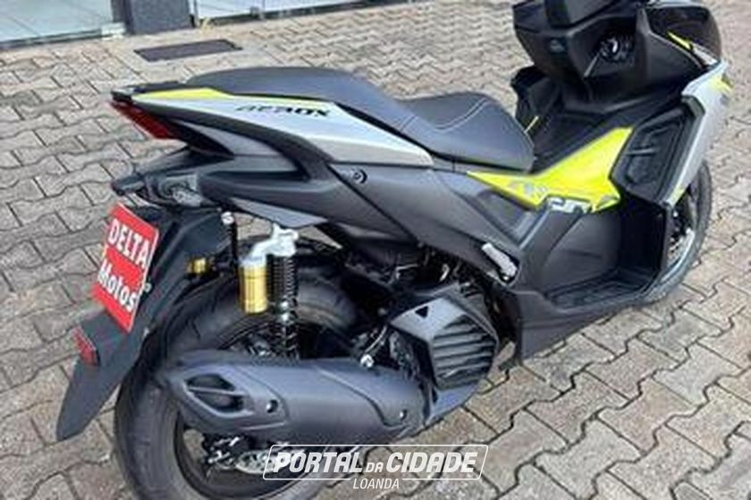 YAMAHA AEROX