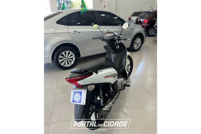 HONDA BIZ