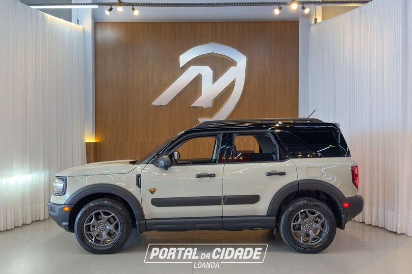 Ford Bronco