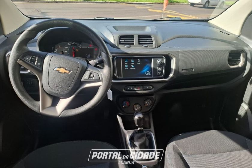 Chevrolet SPIN